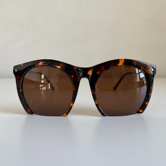 The Foundry : Tortoise Sunglasses - Picture 1 of 8